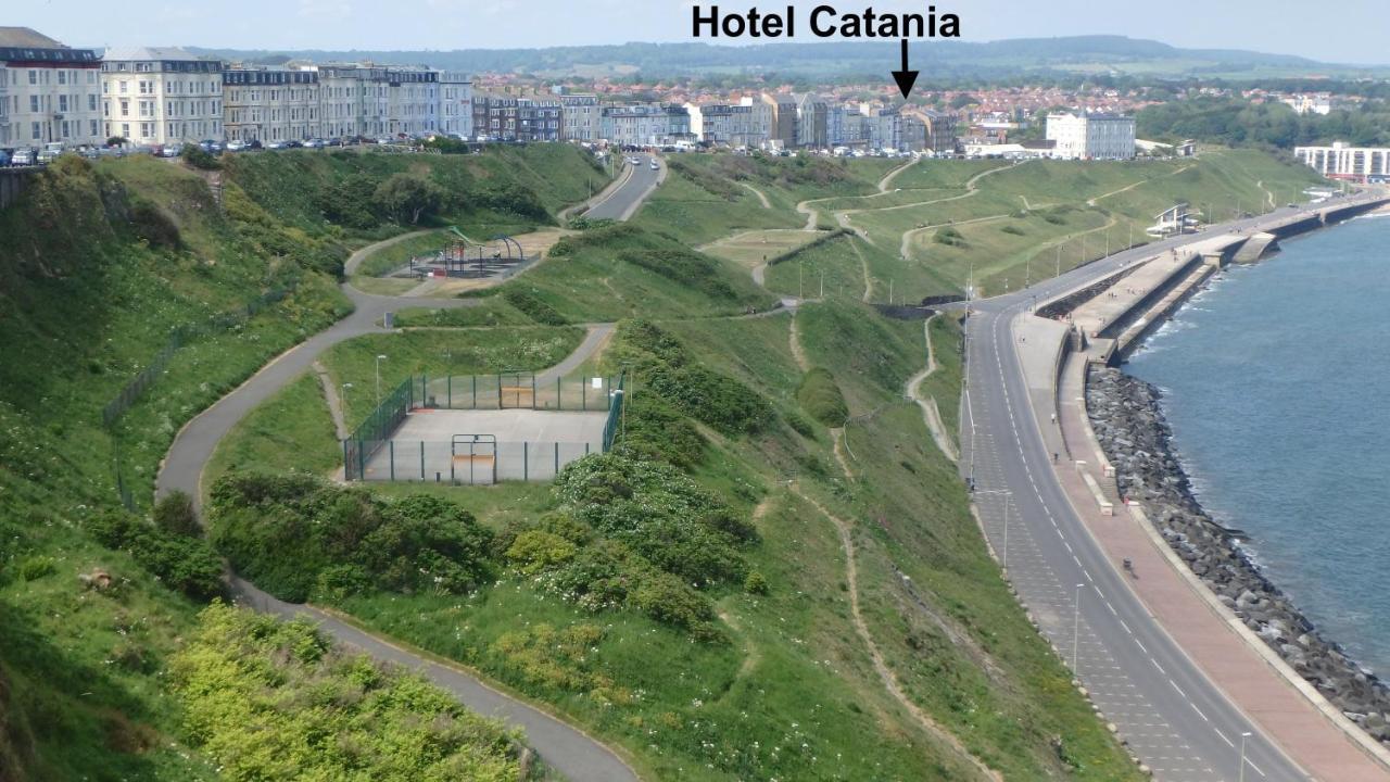 Catania Hotel Scarborough Exterior photo